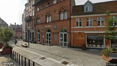 Boligudlejningsejendomme til salg i Svendborg - Foto fra Google Street View