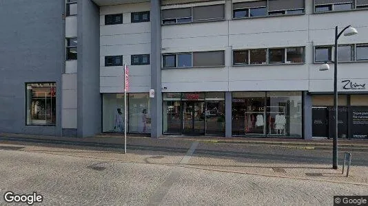 Erhvervslejemål til leje i Holbæk - Foto fra Google Street View