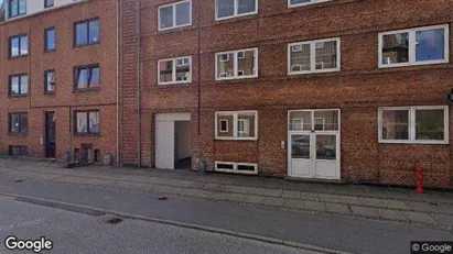 Boligudlejningsejendomme til salg i Aalborg Centrum - Foto fra Google Street View