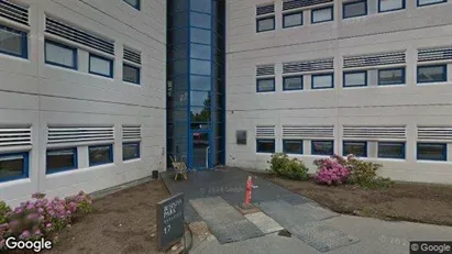 Kontorlokaler til leje i Hørsholm - Foto fra Google Street View