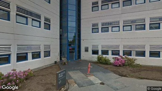 Kontorlokaler til leje i Hørsholm - Foto fra Google Street View