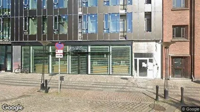 Kontorlokaler til leje i Århus C - Foto fra Google Street View