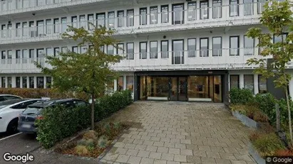 Kontorlokaler til leje i Herlev - Foto fra Google Street View