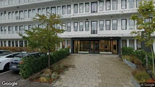 Kontorlokaler til leje i Herlev - Foto fra Google Street View