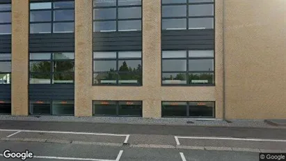 Kontorlokaler til leje i Helsinge - Foto fra Google Street View