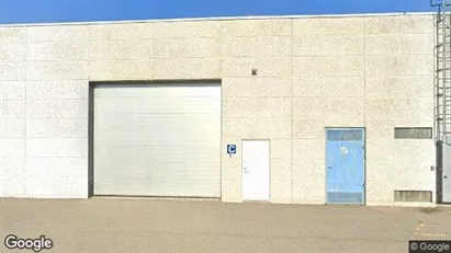 Lagerlokaler til leje i Skovlunde - Foto fra Google Street View