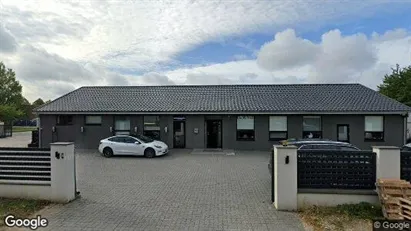 Kontorlokaler til leje i Brøndby - Foto fra Google Street View