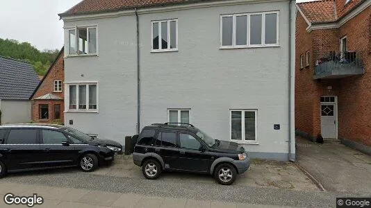 Boligudlejningsejendomme til salg i Vejle Centrum - Foto fra Google Street View