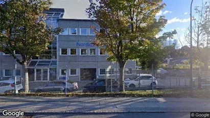 Kontorlokaler til leje i Herlev - Foto fra Google Street View