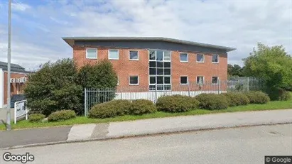 Kontorlokaler til leje i Viby J - Foto fra Google Street View