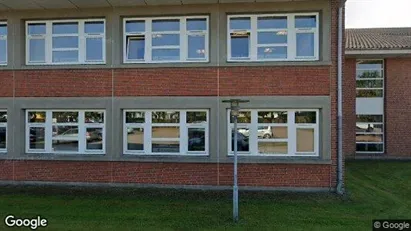 Kontorlokaler til leje i Brøndby - Foto fra Google Street View