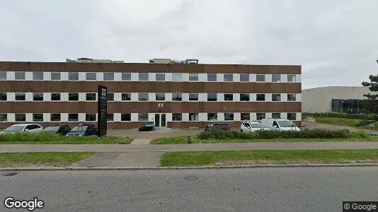 Kontorlokaler til leje i Brøndby - Foto fra Google Street View