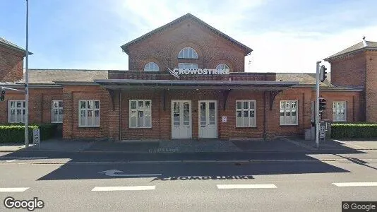 Kontorlokaler til leje i Århus C - Foto fra Google Street View