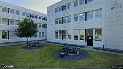 Kontorlokaler til leje i Herlev - Foto fra Google Street View