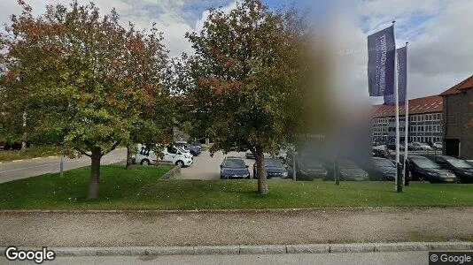 Kontorlokaler til leje i Brøndby - Foto fra Google Street View