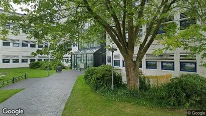 Kontorlokaler til leje i Hørsholm - Foto fra Google Street View