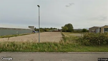 Lagerlokaler til leje i Holbæk - Foto fra Google Street View