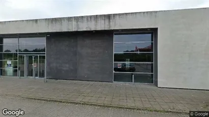 Erhvervslejemål til leje i Vejle Centrum - Foto fra Google Street View