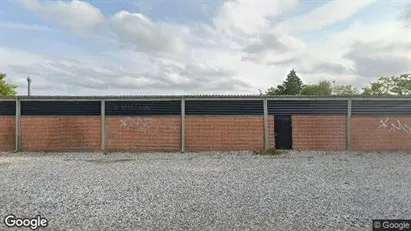 Lagerlokaler til leje i Randers NV - Foto fra Google Street View