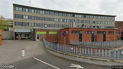 Lagerlokaler til leje i Birkerød - Foto fra Google Street View