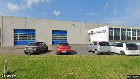 Erhvervsgrunde til salg i Rødekro - Foto fra Google Street View