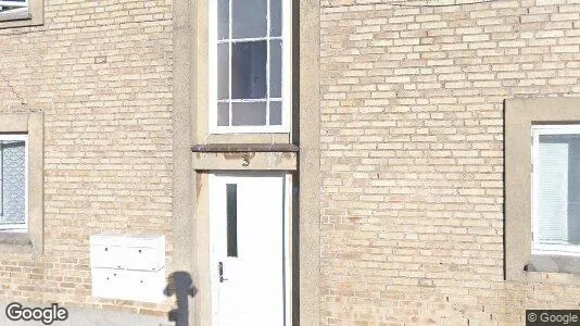 Boligudlejningsejendomme til salg i Nysted - Foto fra Google Street View