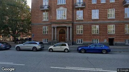 Lagerlokaler til leje i København K - Foto fra Google Street View