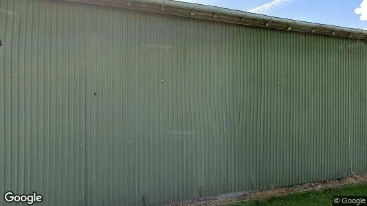 Lagerlokaler til leje i Skævinge - Foto fra Google Street View