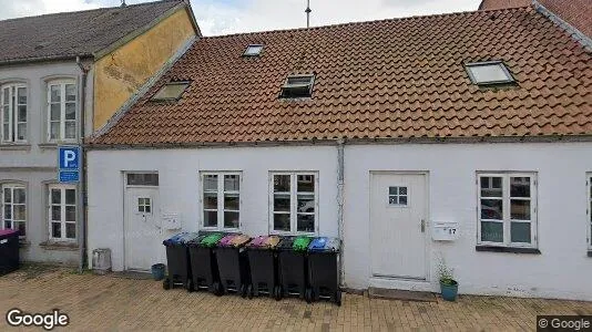 Boligudlejningsejendomme til salg i Haderslev - Foto fra Google Street View