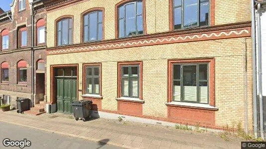 Boligudlejningsejendomme til salg i Fredericia - Foto fra Google Street View