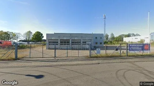 Værkstedslokaler til salg i Næstved - Foto fra Google Street View
