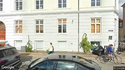 Kliniklokaler til leje i København K - Foto fra Google Street View