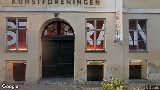 Kontorlokaler til leje i København K - Foto fra Google Street View