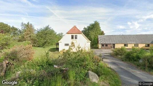 Erhvervslejemål til leje i Sorø - Foto fra Google Street View