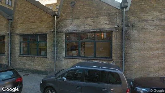 Kontorlokaler til leje i Nørrebro - Foto fra Google Street View