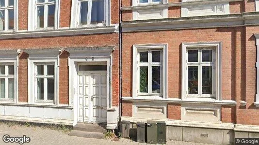 Boligudlejningsejendomme til salg i Fredericia - Foto fra Google Street View