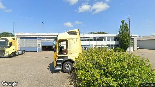 Erhvervslejemål til salg i Vejen - Foto fra Google Street View