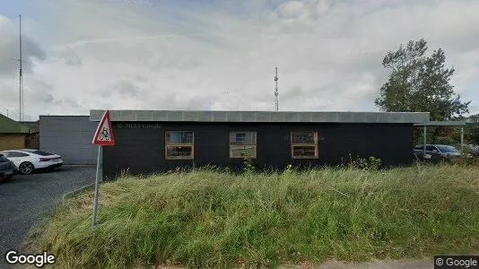 Erhvervslejemål til salg i Skagen - Foto fra Google Street View