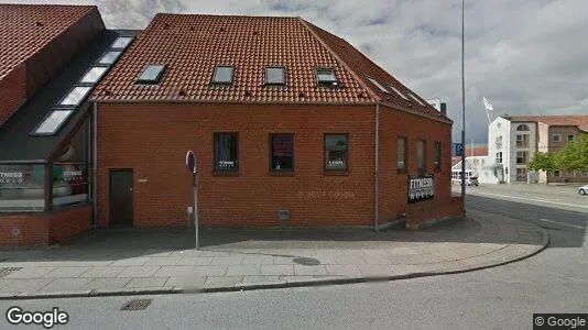 Kontorlokaler til leje i Herning - Foto fra Google Street View
