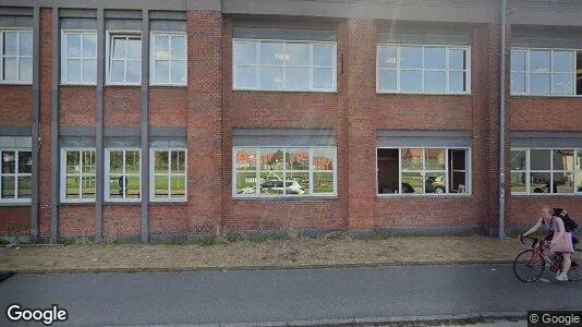 Kontorlokaler til leje i Odense C - Foto fra Google Street View