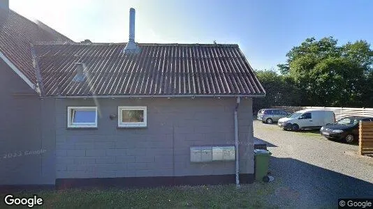 Boligudlejningsejendomme til salg i Rønne - Foto fra Google Street View