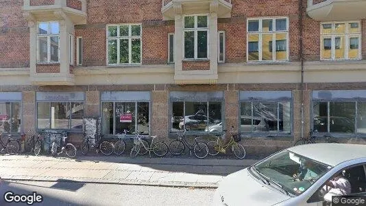 Kontorlokaler til leje i Nørrebro - Foto fra Google Street View