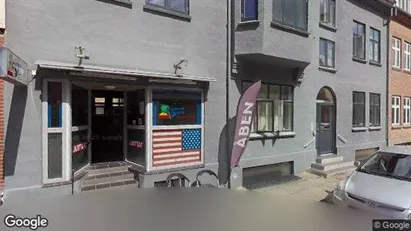 Boligudlejningsejendomme til salg i Brande - Foto fra Google Street View