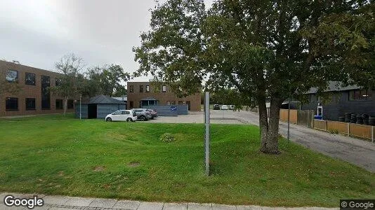 Kontorlokaler til leje i Holstebro - Foto fra Google Street View