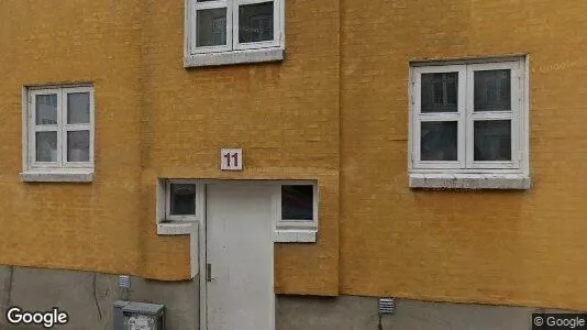 Boligudlejningsejendomme til salg i Aalborg Centrum - Foto fra Google Street View