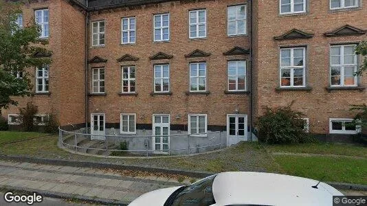 Erhvervslejemål til salg i Rønne - Foto fra Google Street View