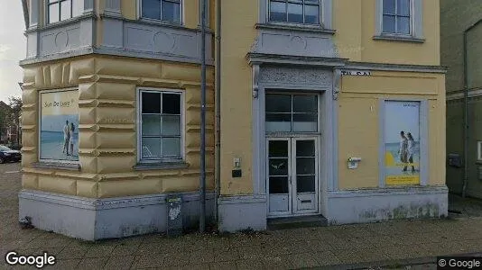 Erhvervslejemål til leje i Struer - Foto fra Google Street View