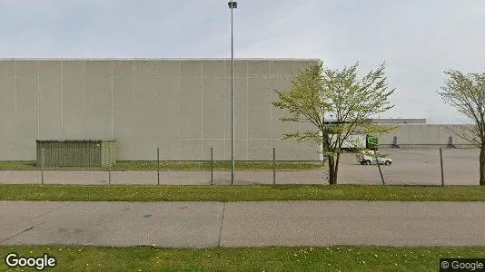 Lagerlokaler til leje i Taastrup - Foto fra Google Street View