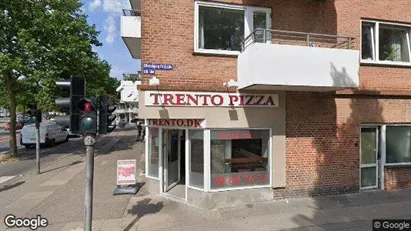 Erhvervslejemål til leje i København NV - Foto fra Google Street View