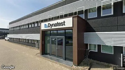 Showrooms til leje i Ballerup - Foto fra Google Street View